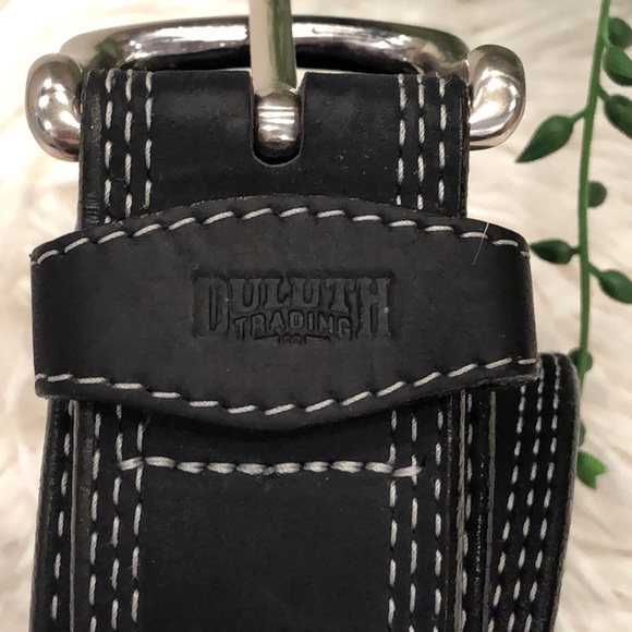 Duluth leather belt - Picture 2 of 9